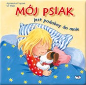 Mój psiak ... - Agnieszka Frączek -  books in polish 
