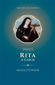 Picture of Święta Rita z Cascii Modlitewnik