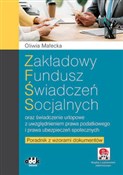 Zakładowy ... - Oliwia Małecka -  books from Poland