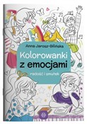 Kolorowank... - Anna Jarosz-Bilińska -  Polish Bookstore 