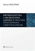 polish book : Kryminalis... - Maciej Trzciński