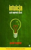 Intuicja c... - Gerald Traufetter -  books in polish 