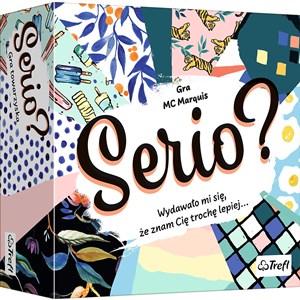 Obrazek Gra Serio? 02234