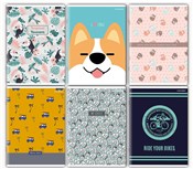 polish book : Zeszyt A4/...