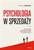 Książka : Psychologi... - Tomasz Sędzimir