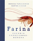 polish book : Farina Kuc... - Bartłomiej Kieżun, Monika Turasiewicz