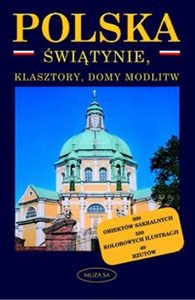 Obrazek Polska. Świątynie, klasztory, domy modlitw