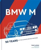 BMW M 50 Y... - Tony Lewin -  Książka z wysyłką do UK