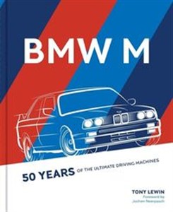 Obrazek BMW M 50 Years of the Ultimate Driving Machines
