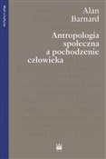 Antropolog... - Alan Barnard -  books from Poland