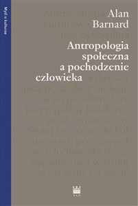 Picture of Antropologia społeczna a pochodzenie człowieka