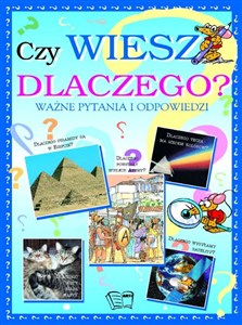 Picture of Czy wiesz dlaczego ?