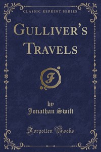 Obrazek Gulliver's Travels (Classic Reprint)