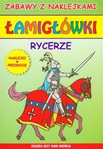 Picture of Rycerze Łamigłówki