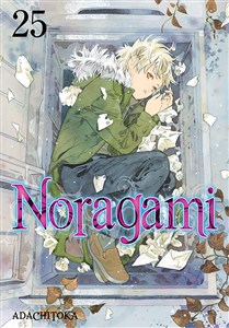 Picture of Noragami. Tom 25