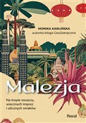 polish book : Malezja. N... - Monika Karlińska