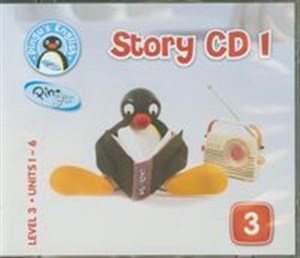 Obrazek Pingu's English Story CD 1 Level 3 Units 1-6