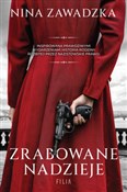 Zrabowane ... - Nina Zawadzka -  books from Poland