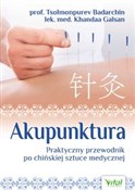 Polska książka : Akupunktur... - Tsolmonpurev Badarchin