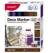 Markery ak... -  Książka z wysyłką do UK