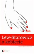 Lew Starow... - Zbigniew Lew-Starowicz, Barbara Kasprzycka -  books in polish 