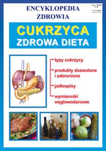 Picture of Cukrzyca Zdrowa dieta Encyklopedia zdrowia