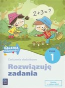 polish book : Rozwiązuję... - Jadwiga Hanisz