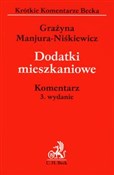 Polska książka : Dodatki mi... - Grażyna Manjura