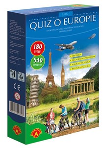 Obrazek Quiz o Europie