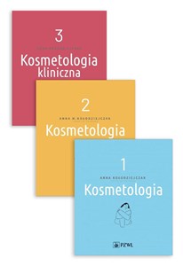 Obrazek Kosmetologia. Tom 1-3