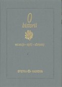O historii... - Adam Łaski -  books in polish 