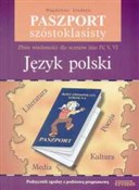 Paszport s... - Magdalena Giedroyć -  Polish Bookstore 