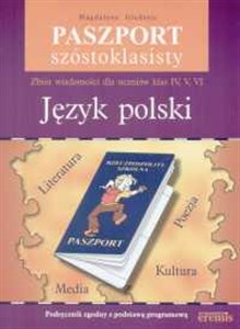 Picture of Paszport szóstoklasisty Język polski