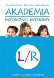 Picture of Akademia wzorowej wymowy L/R