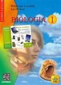 Polska książka : Biologia 1... - Waldemar Lewiński, Jan Prokop