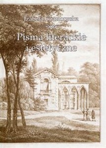 Picture of Pisma literackie i estetyczne Antologia