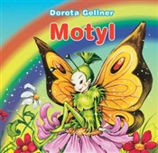 Książka : Motyl. Bib... - Dorota Gellner, Renata Krześniak (ilustr.)