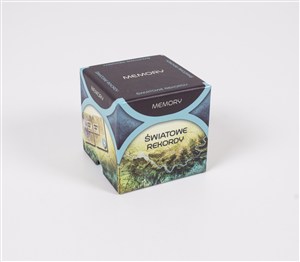 Obrazek Memory Światowe rekordy