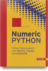 Picture of KLEIN, B: NUMERIC PYTHON