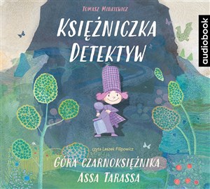 Picture of [Audiobook] Księżniczka Detektyw Góra Czarnoksiężnika Assa Tarassa
