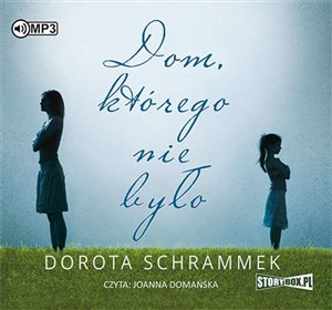 Obrazek [Audiobook] Dom którego nie było