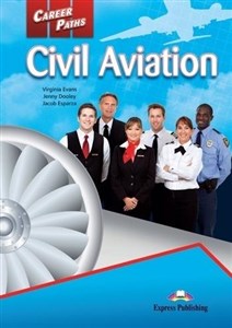 Picture of Career Paths: Civil Aviation SB + DigiBook