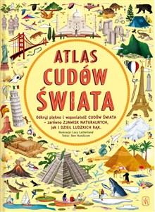 Picture of Atlas cudów świata