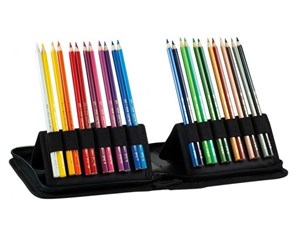 Obrazek Piórnik na kredki 24szt.