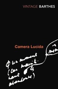 Picture of Camera Lucida Reflections on Photography