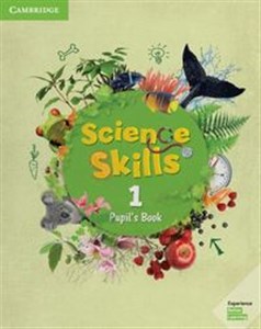 Obrazek Science Skills 1 Pupil's Book