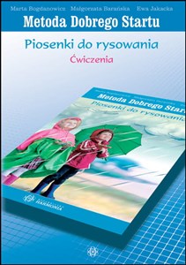 Picture of Metoda Dobrego Startu Piosenki do rysowania Ćwiczenia