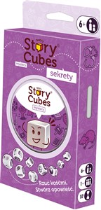 Picture of Story Cubes Sekrety nowa edycja