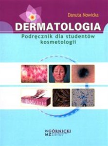 Obrazek Dermatologia Podręcznik dla studentów kosmetologii