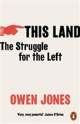 This Land - Owen Jones -  books from Poland